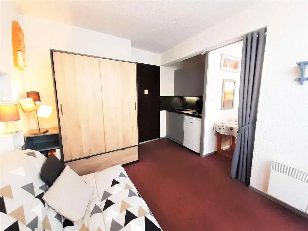 Studio Cosy 4 Pers, Equipe, Proche Pistes - Piau-Engaly, 65170 Aragnouet - Fr-1-457-194 Apartman