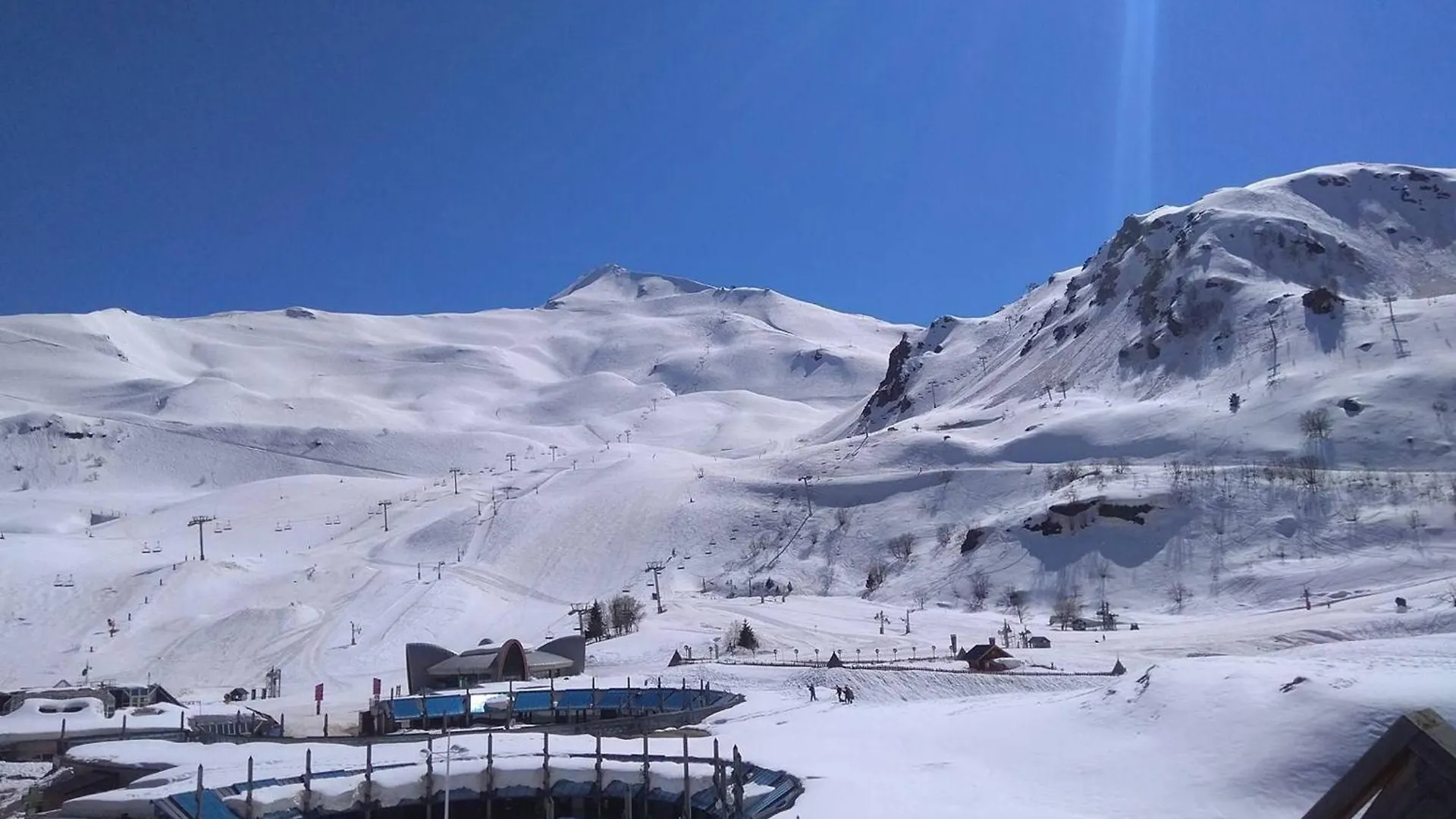Studio Cosy 4 Pers, Equipe, Proche Pistes - Piau-Engaly, 65170 Aragnouet - Fr-1-457-194 Apartman