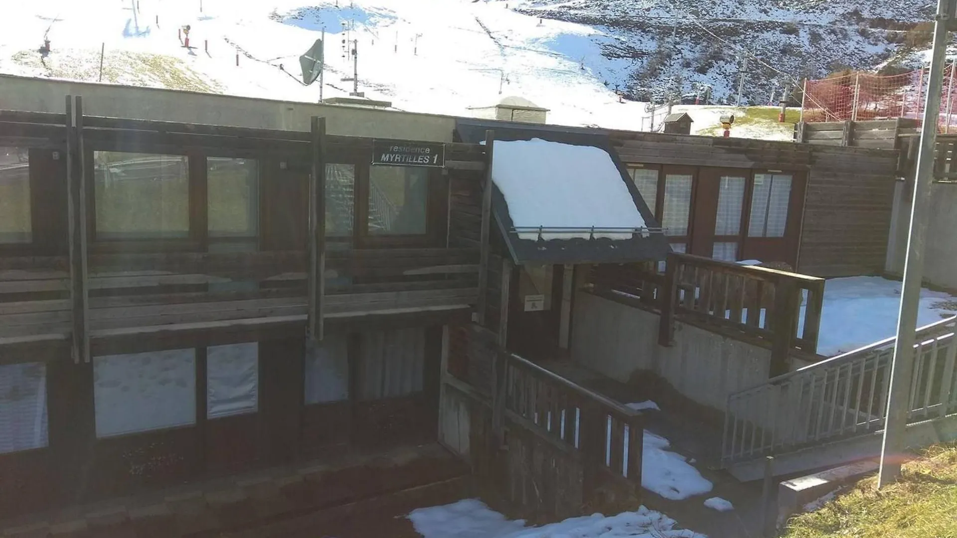Studio Cosy 4 Pers, Equipe, Proche Pistes - Piau-Engaly, 65170 Aragnouet - Fr-1-457-194 Apartman